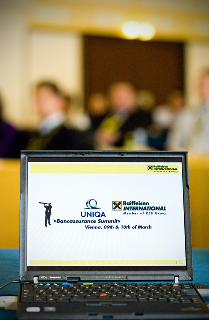 Bancassurance Summit of Raiffeisen International & Uniqua