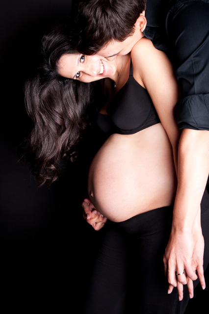 Pregnancy Photos - Amal