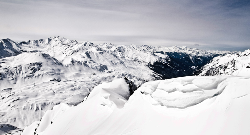 Winterimpressionen Arlberg