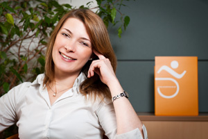 Business Portraits Career Moves - Nina Putzenlechner