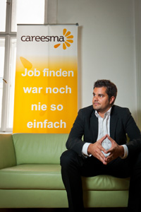 Business Portraits Career Moves - Wolfgang Kowatsch