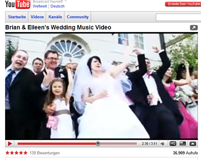 Video Brian & Eileen